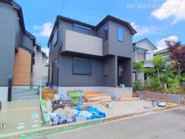 横浜市戸塚区南舞岡4丁目　戸建　02