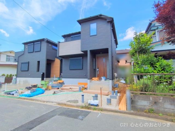 横浜市戸塚区南舞岡4丁目　戸建　02