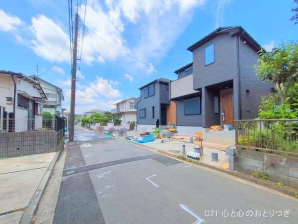横浜市戸塚区南舞岡4丁目　戸建　02
