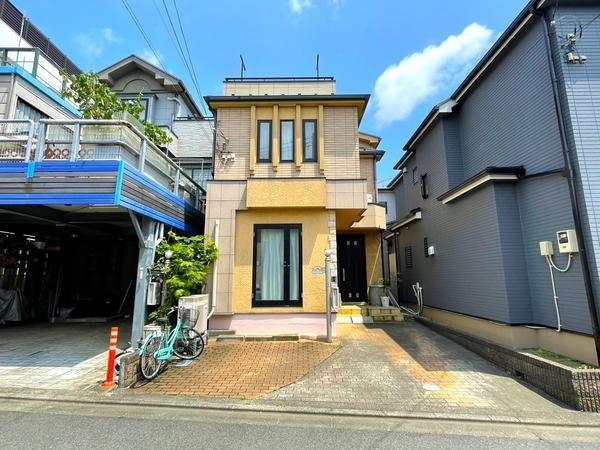 綾瀬市深谷中7丁目　中古戸建
