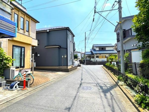 綾瀬市深谷中７丁目の中古一戸建て