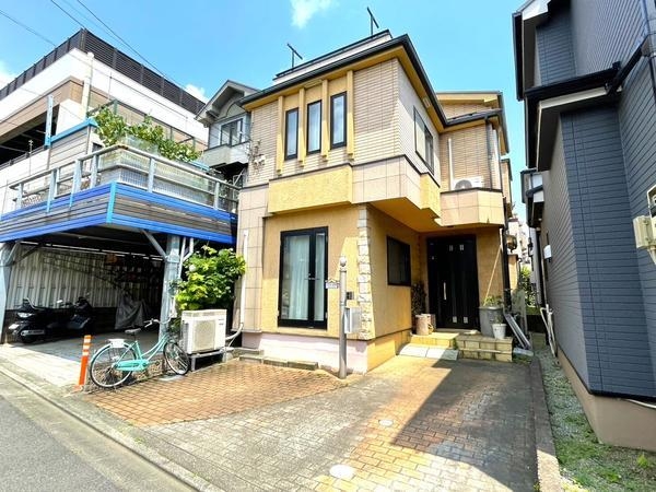 綾瀬市深谷中７丁目の中古一戸建て