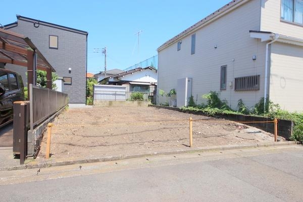 相模原市南区相南3丁目　建築条件なし売地