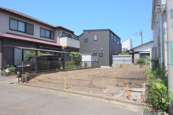 相模原市南区相南3丁目　建築条件なし売地