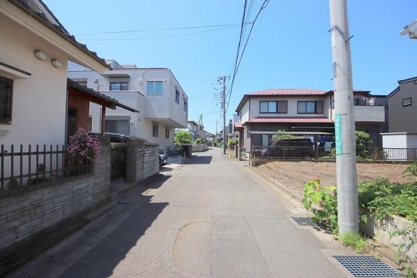 相模原市南区相南3丁目　建築条件なし売地
