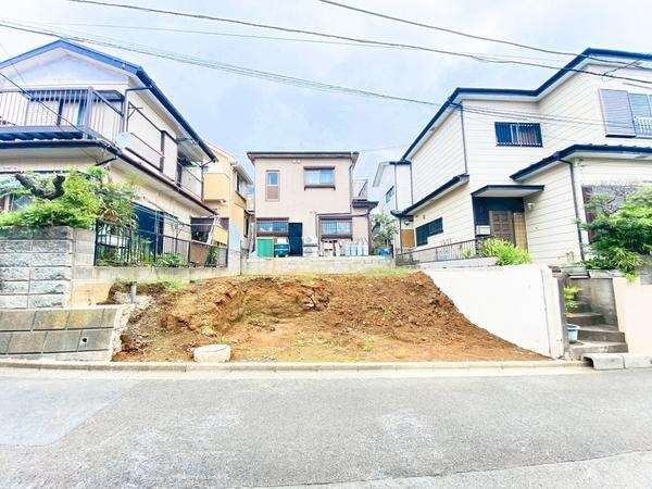 綾瀬市寺尾釜田３丁目の土地
