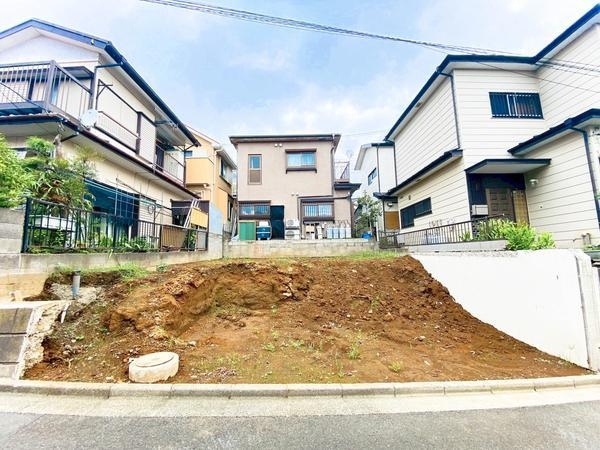 綾瀬市寺尾釜田3丁目　売地