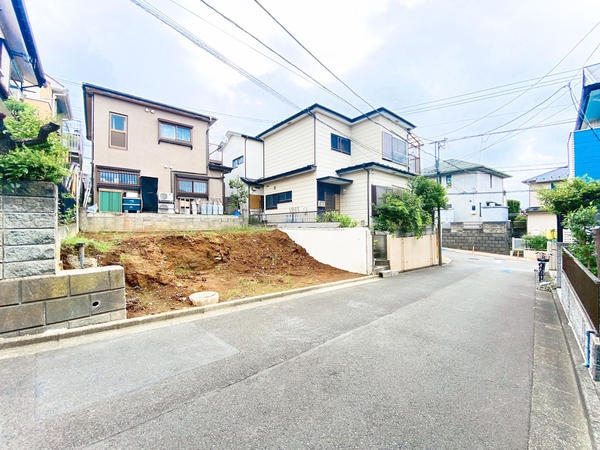 綾瀬市寺尾釜田3丁目　売地