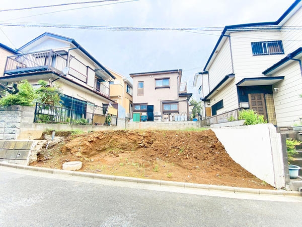 綾瀬市寺尾釜田３丁目の土地