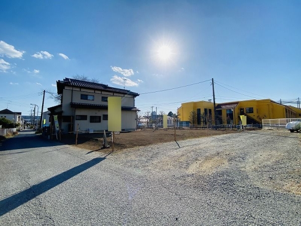 大和市中央林間9丁目　売地