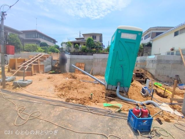 町田市鶴川4丁目第27　新築分譲住宅　2号棟
