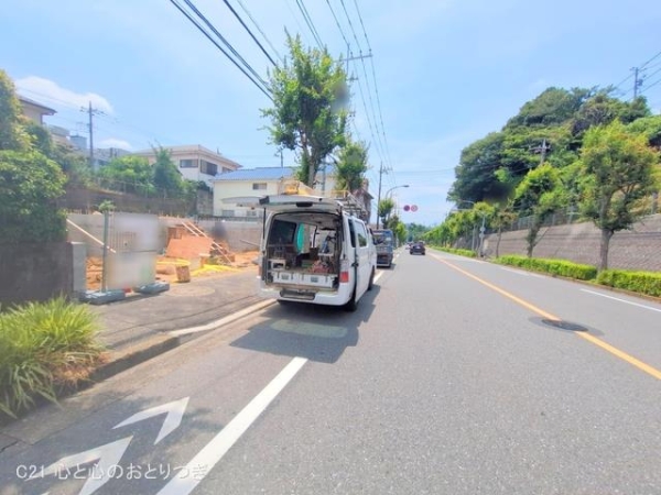 町田市鶴川4丁目第27　新築分譲住宅　2号棟