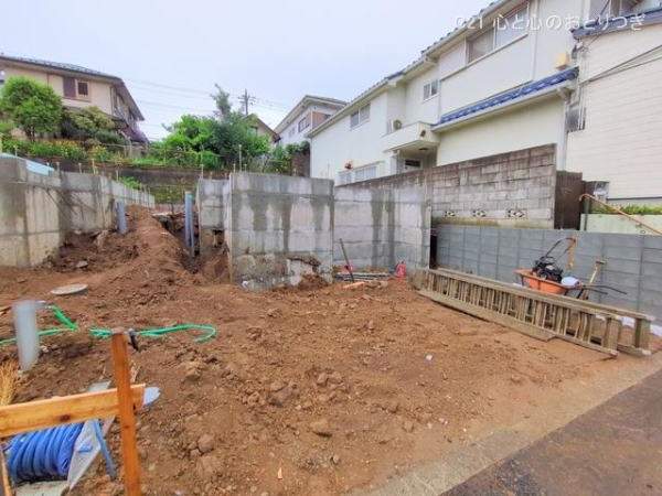 町田市鶴川4丁目第27　新築分譲住宅　3号棟