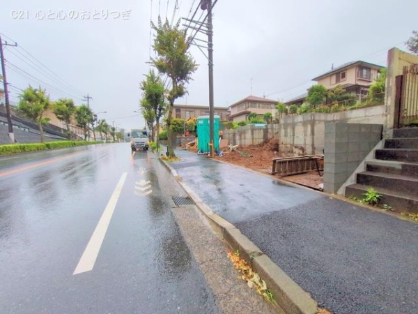 町田市鶴川4丁目第27　新築分譲住宅　3号棟