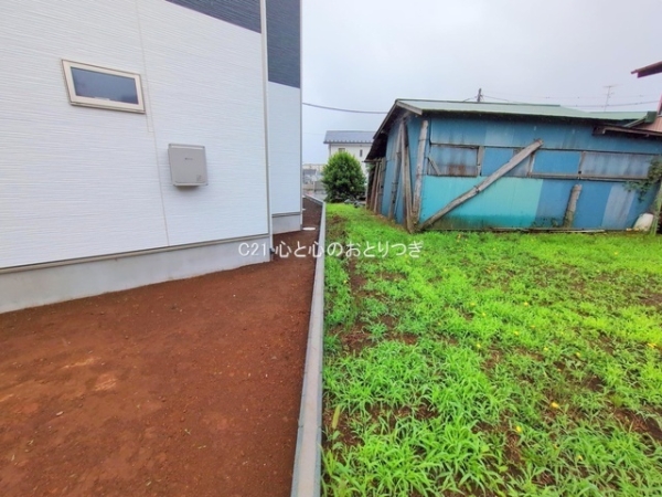 町田市山崎町第19　新築分譲住宅　1号棟