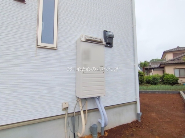 町田市山崎町第19　新築分譲住宅　1号棟