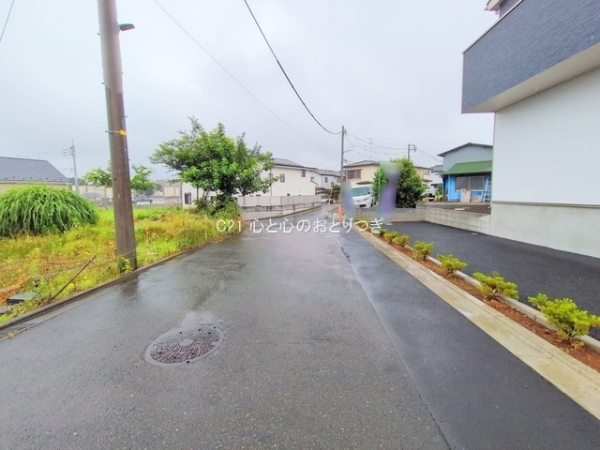 町田市山崎町第19　新築分譲住宅　1号棟