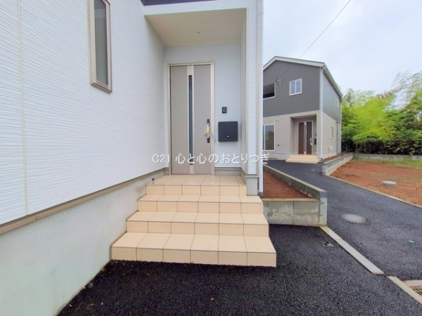 町田市山崎町第19　新築分譲住宅　1号棟