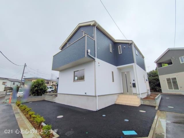 町田市山崎町第19　新築分譲住宅　1号棟
