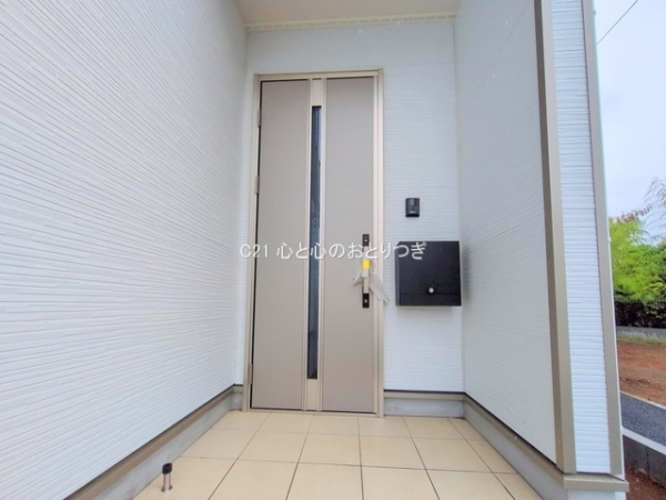 町田市山崎町第19　新築分譲住宅　1号棟