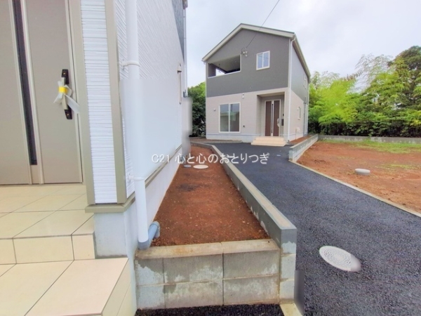町田市山崎町第19　新築分譲住宅　1号棟