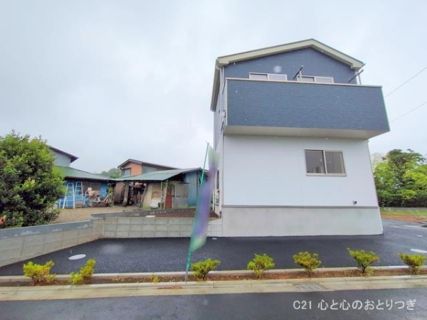 町田市山崎町第19　新築分譲住宅　1号棟