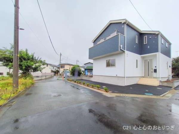 町田市山崎町第19　新築分譲住宅　1号棟