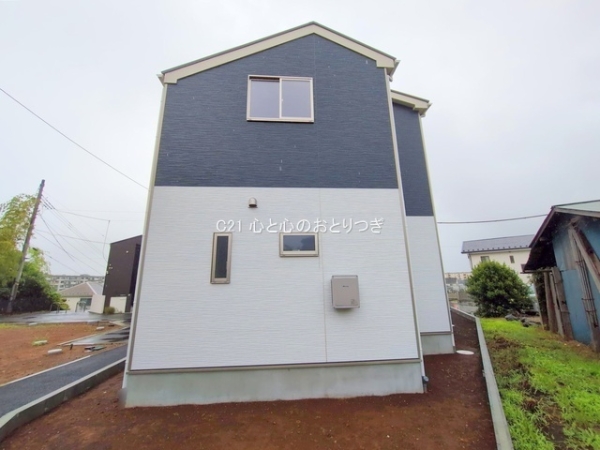 町田市山崎町第19　新築分譲住宅　1号棟