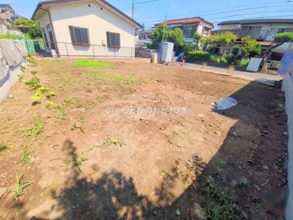 町田市本町田　新築分譲住宅　A号棟