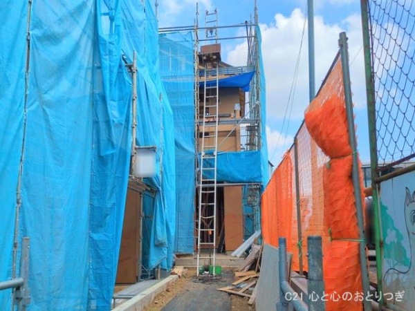 大和市福田　新築分譲住宅　2号棟