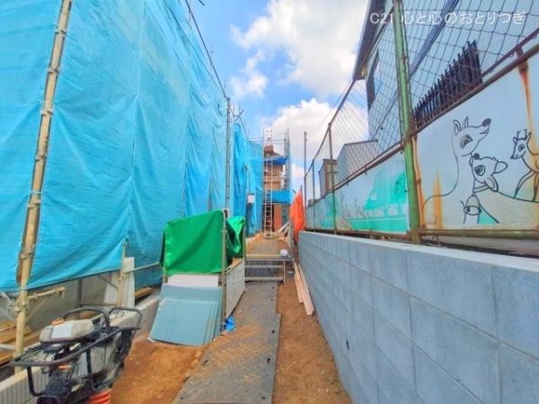 大和市福田　新築分譲住宅　2号棟