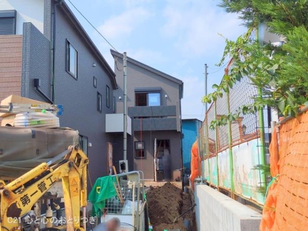 大和市福田　新築分譲住宅　2号棟