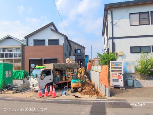 大和市福田　新築分譲住宅　2号棟