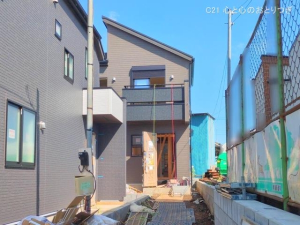 大和市福田　新築分譲住宅　2号棟
