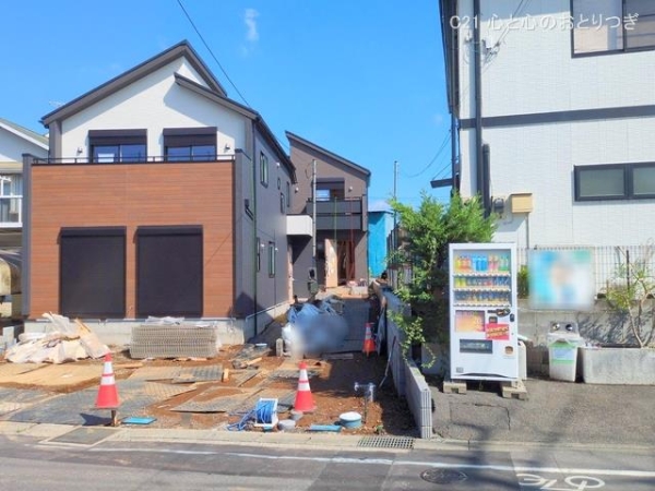 大和市福田　新築分譲住宅　2号棟
