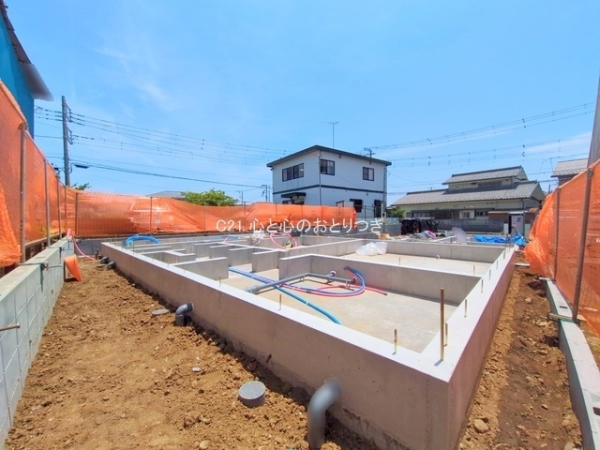 大和市福田　新築分譲住宅　2号棟