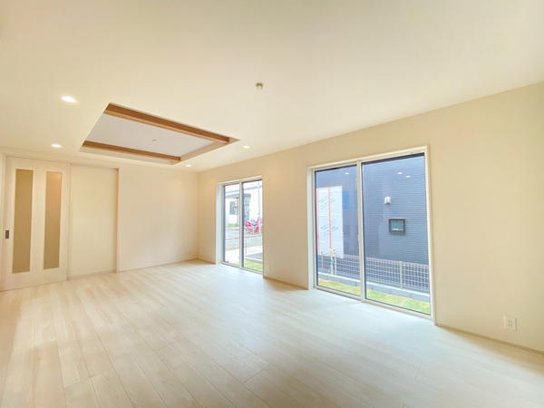 大和市福田　新築分譲住宅　2号棟