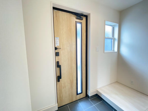 大和市福田　新築分譲住宅　2号棟