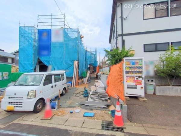 大和市福田　新築分譲住宅　2号棟