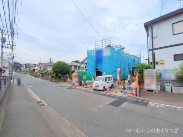 大和市福田　新築分譲住宅　2号棟