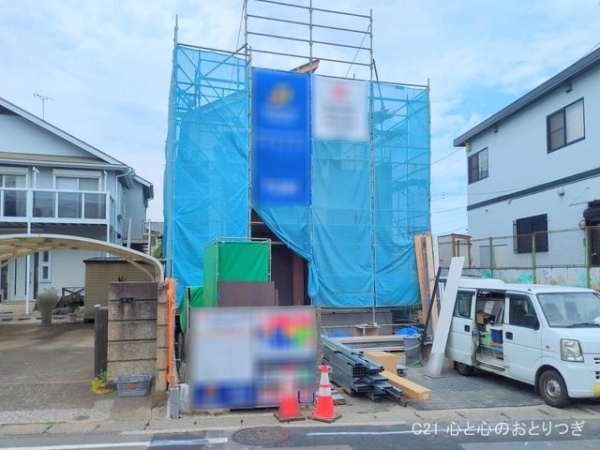 大和市福田　新築分譲住宅　1号棟