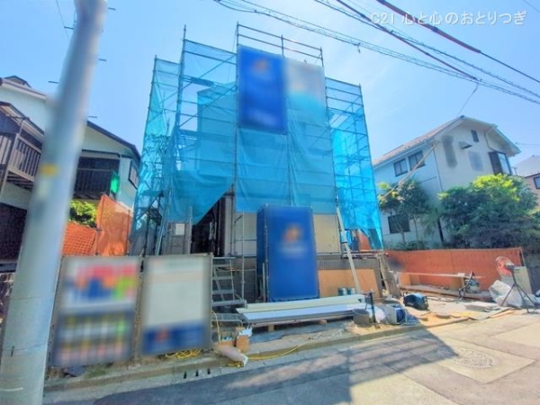 町田市金井8丁目　新築分譲住宅