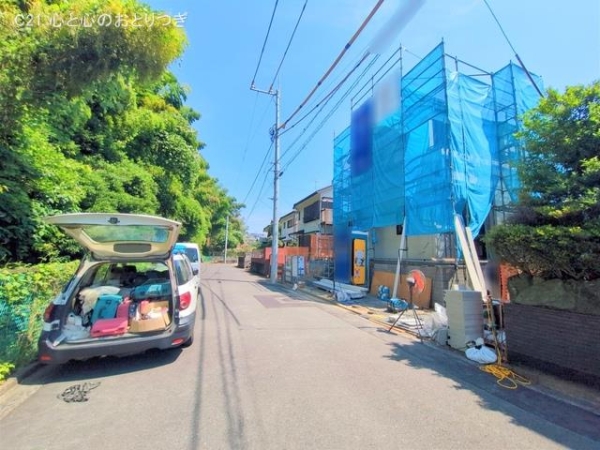 町田市金井8丁目　新築分譲住宅