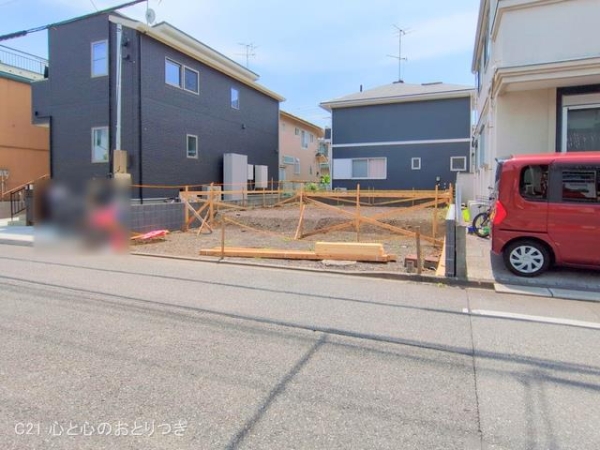 相模原市南区御園5丁目3期　新築分譲住宅