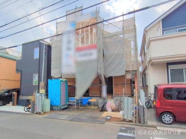 相模原市南区御園5丁目3期　新築分譲住宅