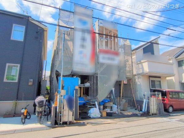 相模原市南区御園5丁目3期　新築分譲住宅