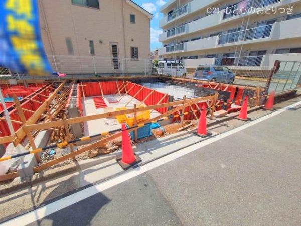 藤沢市湘南台４丁目の新築一戸建