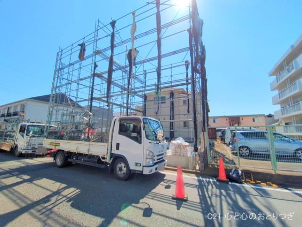 藤沢市湘南台4丁目の新築一戸建(その他現地)