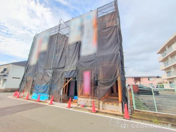 藤沢市湘南台4丁目の新築一戸建(その他現地)