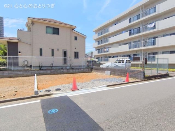 藤沢市湘南台４丁目の新築一戸建